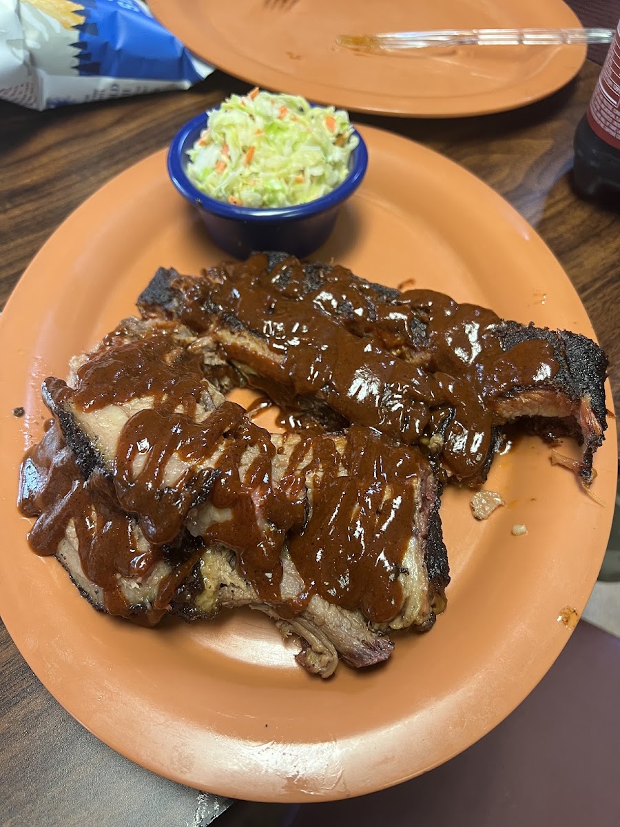 High Country Bbq Buena Vista